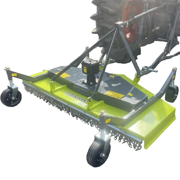 Compact Tractor Finishing Mower