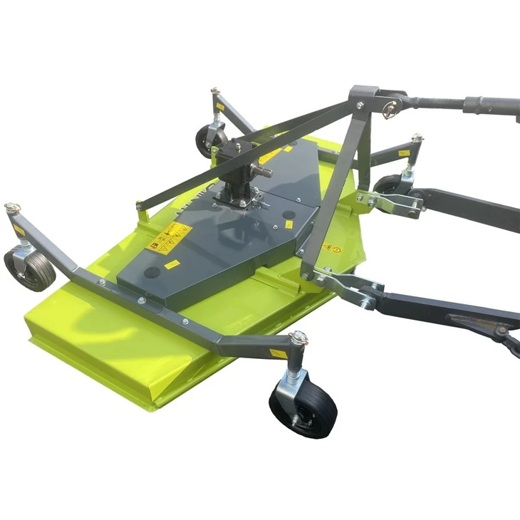 Compact Tractor Finishing Mower